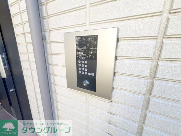 サンモールの物件内観写真